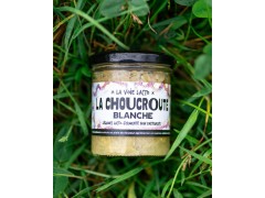 Choucroute blanche