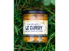 Curry de légumes