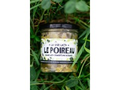 Poireaux fermentés