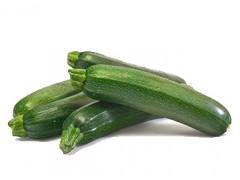 courgettes longues vertes 500g