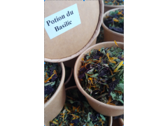 POTION DU BASILIC